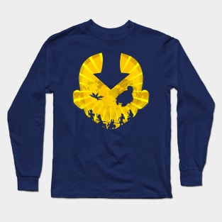 The Gaang Long Sleeve T-Shirt